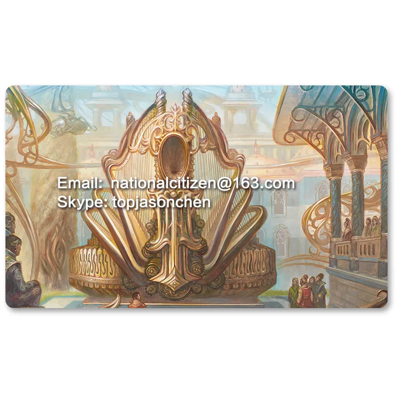 Many Playmat Choices -Panharmonicon- MTG Board Game Mat Table Mat for Magical Mouse Mat the Gathering
Many Playmat Choices -Panharmonicon- MTG Board Game Mat Table Mat for Magical Mouse Mat the Gathering