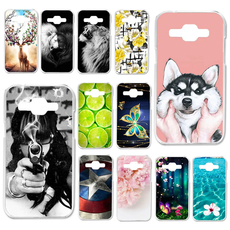 TAOYUNXI Cases For Samsung Galaxy J1 2016 J120F Case For Galaxy Express 3 J120A J120H J120M J120M J120T J120 SM-J120 Soft Covers
TAOYUNXI Cases For Samsung Galaxy J1 2016 J120F Case For Galaxy Express 3 J120A J120H J120M J120M J120T J120 SM-J120 Soft Covers