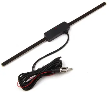 1pc 12V Hidden Amplified Antenna Truck Motorcycle Boat Golf Cart Campers AM FM Radio Stereo Car Accessories
1pc 12V Hidden Amplified Antenna Truck Motorcycle Boat Golf Cart Campers AM FM Radio Stereo Car Accessories