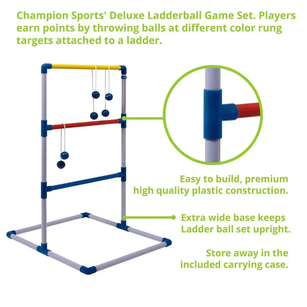 champion sports deluxe ball base