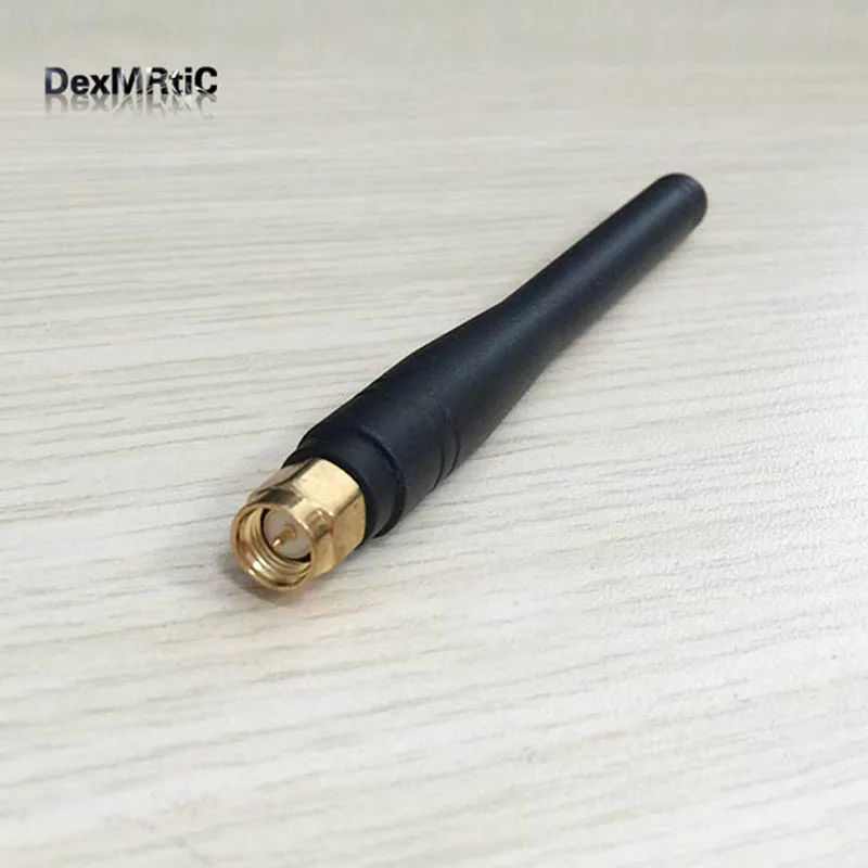 1PC 3G Antenna 800/900/1800/1900/2100MHZ 3dBi GSM Aerial SMA Male Omni Router Modem Broadband Antenna
1PC 3G Antenna 800/900/1800/1900/2100MHZ 3dBi GSM Aerial SMA Male Omni Router Modem Broadband Antenna