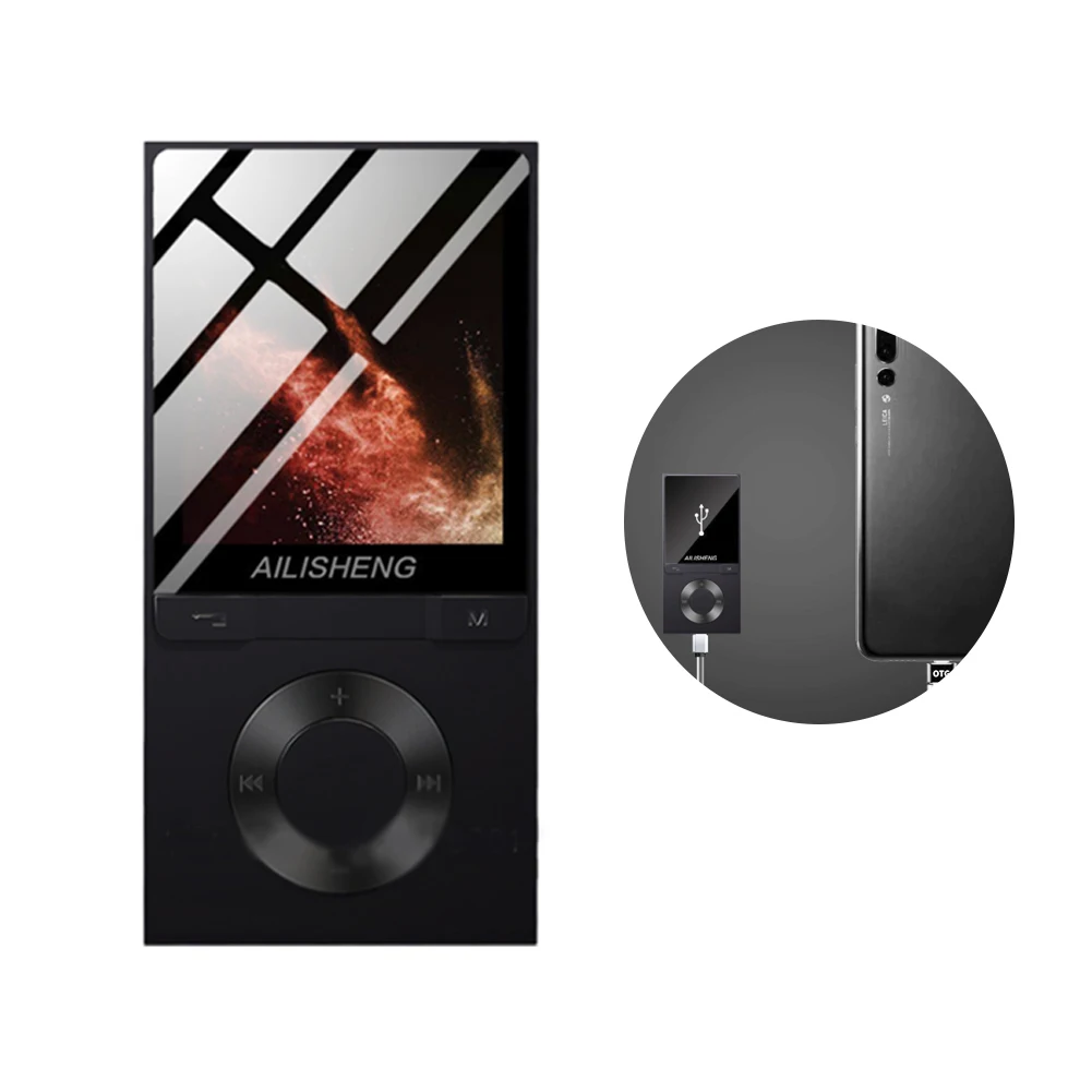 Bluetooth MP4 Player 8GB MP3 Pedometer 1.8" TFT Screen Video Player With FM Radio E-Book Audio Video Player Portable Walkman
Bluetooth MP4 Player 8GB MP3 Pedometer 1.8" TFT Screen Video Player With FM Radio E-Book Audio Video Player Portable Walkman