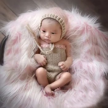 Puseky 0-4M Infant Photo Props Newborn Baby Girls Boys Crochet Knit Costume Photo Photography Prop Pants and Hat
Puseky 0-4M Infant Photo Props Newborn Baby Girls Boys Crochet Knit Costume Photo Photography Prop Pants and Hat