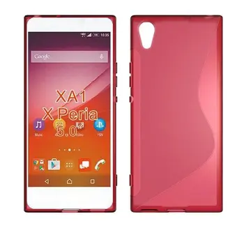 100pcs/lot free shipping good quality S Line soft TPU case For Sony Xperia L1/E6/XA1/XZ/XZ Premium/XA1 Ultra/X Compact
100pcs/lot free shipping good quality S Line soft TPU case For Sony Xperia L1/E6/XA1/XZ/XZ Premium/XA1 Ultra/X Compact