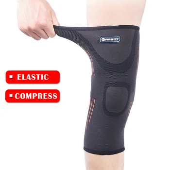 Fitness Running Cycling Knee Support Braces Elastic Nylon Polyester Sport Compression Knee Pad Sleeve for Basketball Volleyball
Fitness Running Cycling Knee Support Braces Elastic Nylon Polyester Sport Compression Knee Pad Sleeve for Basketball Volleyball