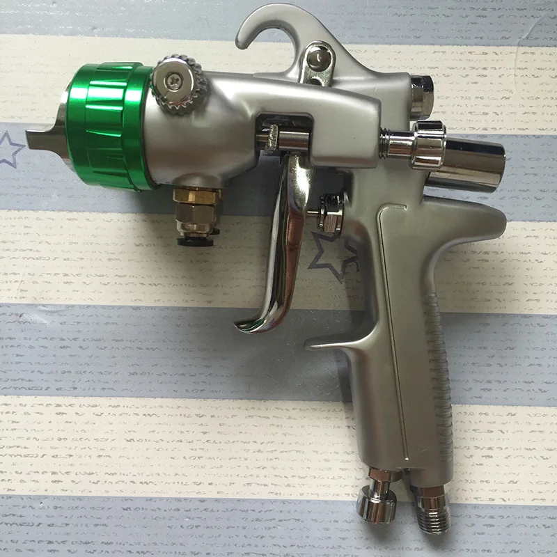 SAT1189 hot air gun chrome paint gun wall painting furniture air gun for painting airbrush pneumatic machine tools SAT1189 hot air gun chrome paint gun wall painting furniture air gun for painting airbrush pneumatic machine tools<br><br>Aliexpress