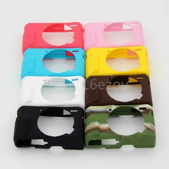 Nice Soft Silicone Rubber Lightweight Camera Video Bag for CANON G7XII G7X-II G7X2 Camera case Protective Body Cover Skin
Nice Soft Silicone Rubber Lightweight Camera Video Bag for CANON G7XII G7X-II G7X2 Camera case Protective Body Cover Skin