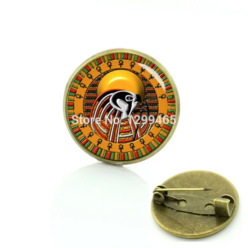 Dress Accessories Egyptian Gods Amon Ra brooches Unique Design The Sun God art picture pin Egyptian Gods badge C 1226
Dress Accessories Egyptian Gods Amon Ra brooches Unique Design The Sun God art picture pin Egyptian Gods badge C 1226