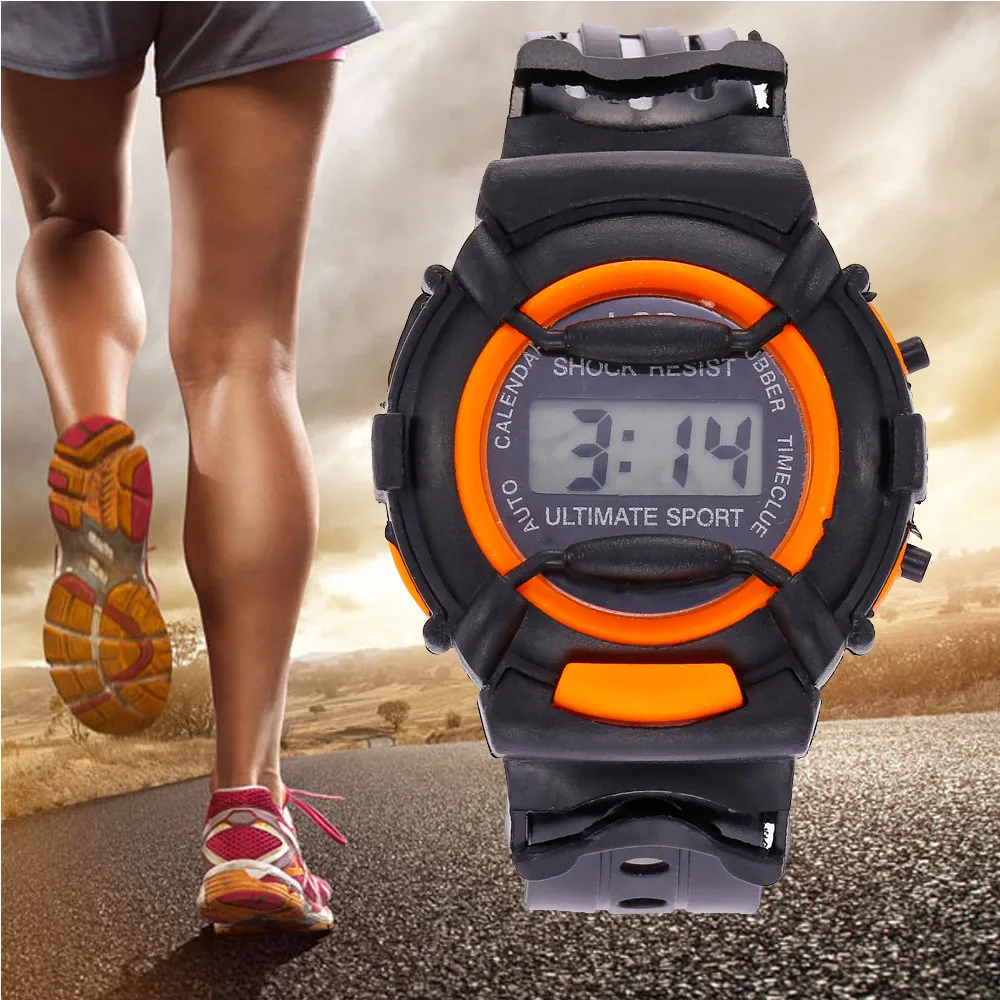 Waterproof Date LED Digital Sport Quartz Analog Mens Military Wrist Watch New Arrival Men's watches relogio masculino clock 40X
Waterproof Date LED Digital Sport Quartz Analog Mens Military Wrist Watch New Arrival Men's watches relogio masculino clock 40X