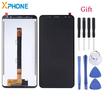 Ulefone Power 3 6'' LCD Display Screen Part LCD Screen Digitizer Assembly Replacement Repair Spare Part for Ulefone Power 3
Ulefone Power 3 6'' LCD Display Screen Part LCD Screen Digitizer Assembly Replacement Repair Spare Part for Ulefone Power 3