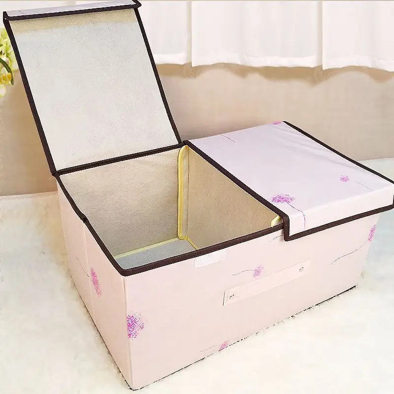 Big Storage Box Kid Toy Box Clothes Organizer Storage Boxes Portable Container Shoes Storage Case Quilt Clothes Storage Pouch
Big Storage Box Kid Toy Box Clothes Organizer Storage Boxes Portable Container Shoes Storage Case Quilt Clothes Storage Pouch