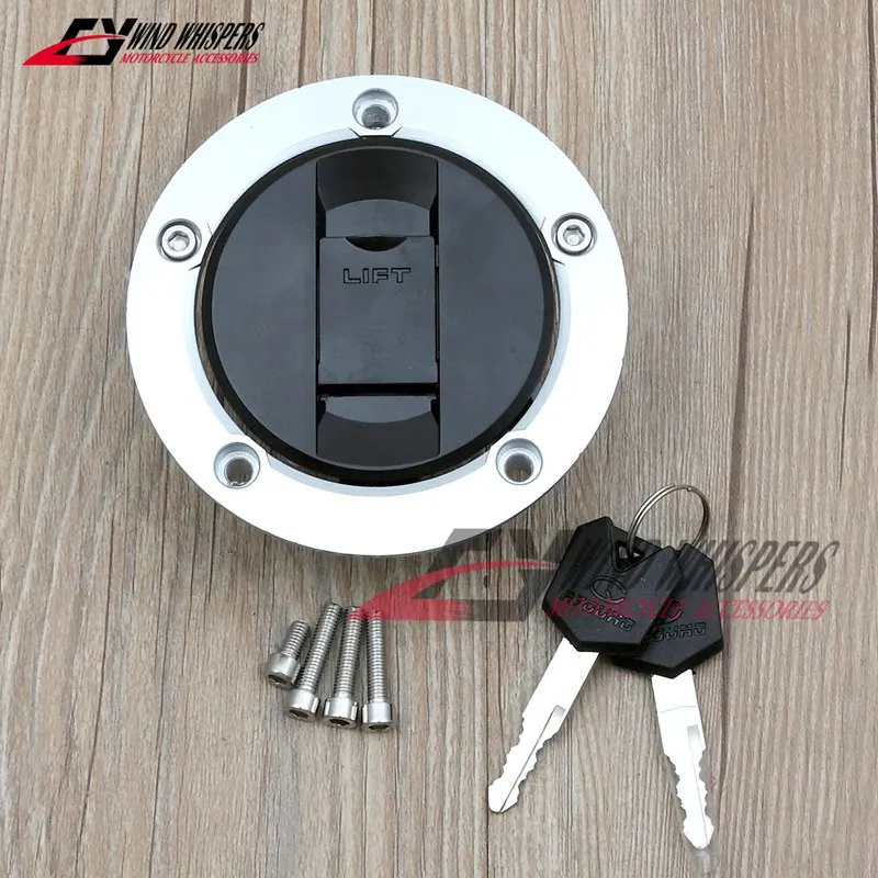 Fuel Gas Tank Cap Keys For Suzuki GSX1250//GSX1300R HAYABUSA//GSX650F