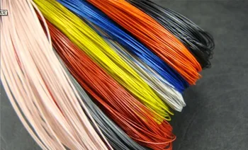 Heart of Ocean silver wire headphone cable Signal line braided ear wire DIY braided wire Earphone upgrade cable 12pcs*1.3m
Heart of Ocean silver wire headphone cable Signal line braided ear wire DIY braided wire Earphone upgrade cable 12pcs*1.3m