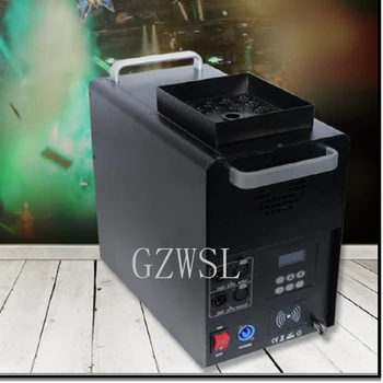 LED 1500W RGB 3in1Vertical Fog Machine Wireless And DMX512 Smoke Machine With 24X3W Lights Professional Stage Machine
LED 1500W RGB 3in1Vertical Fog Machine Wireless And DMX512 Smoke Machine With 24X3W Lights Professional Stage Machine