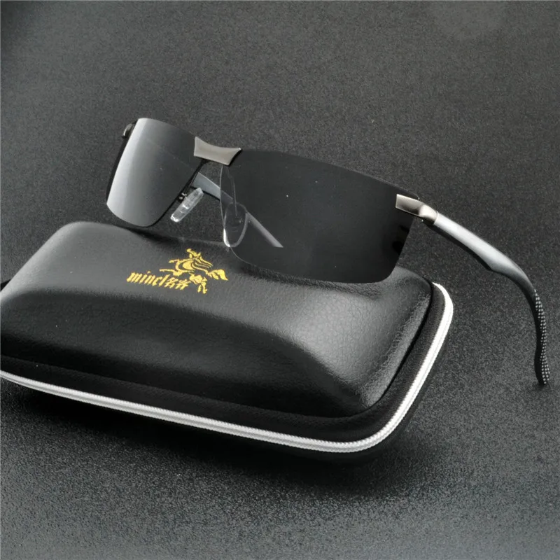 2019 Men Aluminum magnesium Sunglasses Polarized Lens Square Shades Vintage Eyewear Fashion Sun Glasses For Men Women UV400 FML
2019 Men Aluminum magnesium Sunglasses Polarized Lens Square Shades Vintage Eyewear Fashion Sun Glasses For Men Women UV400 FML