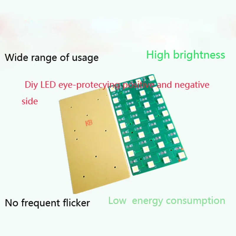 Highlight paster led lamp panel diy led lamp lithium battery 18650battery supply power directly 5W
Highlight paster led lamp panel diy led lamp lithium battery 18650battery supply power directly 5W