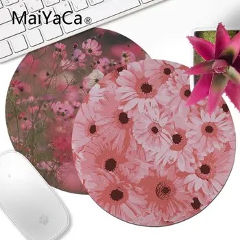 MaiYaCa Personalized Cool Fashion Pink flowers Beautiful Anime Mouse Mat Round mouse pad 22x22cm 20x20cm
MaiYaCa Personalized Cool Fashion Pink flowers Beautiful Anime Mouse Mat Round mouse pad 22x22cm 20x20cm