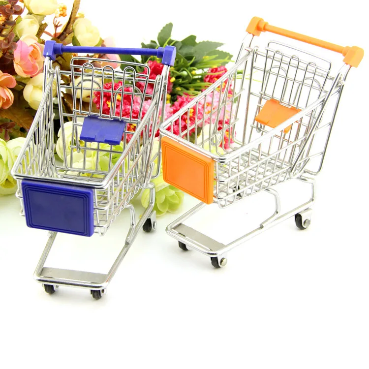 Mini Supermarket Handcart Toy Creative Mini Children Handcart Simulation Supermarket Shopping Cart Utility Cart Storage Funny
Mini Supermarket Handcart Toy Creative Mini Children Handcart Simulation Supermarket Shopping Cart Utility Cart Storage Funny