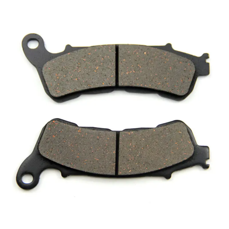 SOMMET Motorcycle Front Brake Pads Disks 1 pair for Honda VFR 1200 Crosstourer(12-16) VFR1200 LT388
SOMMET Motorcycle Front Brake Pads Disks 1 pair for Honda VFR 1200 Crosstourer(12-16) VFR1200 LT388