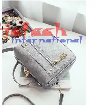 by dhl or ems 50pcs PU Leather Women Top-handle Bag Small Women Messenger Bag Girls Shoulder Bag
by dhl or ems 50pcs PU Leather Women Top-handle Bag Small Women Messenger Bag Girls Shoulder Bag
