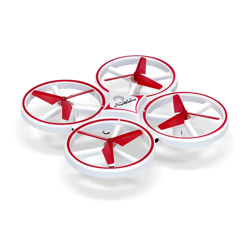 Explosions induction aircraft unmanned aerial vehicle watch remote ufo somatosensory aircraft four-axis intelligent suspension
Explosions induction aircraft unmanned aerial vehicle watch remote ufo somatosensory aircraft four-axis intelligent suspension