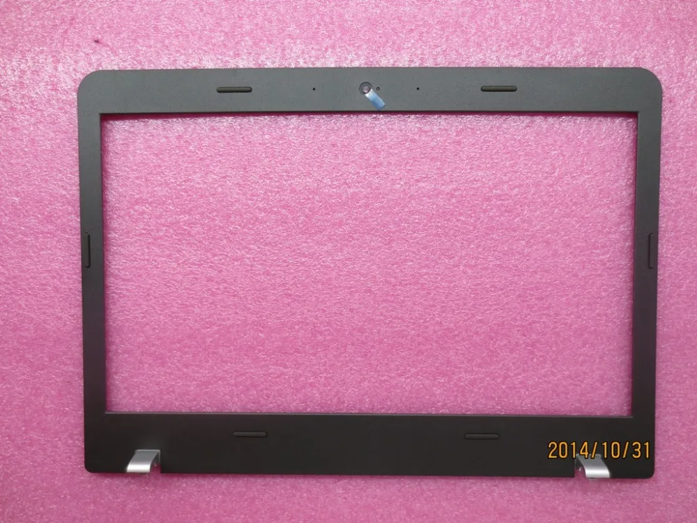 New Original for Lenovo ThinkPad E450 E450C E455 LCD Bezel Cover/The LCD screen frame FRU 00HT619
New Original for Lenovo ThinkPad E450 E450C E455 LCD Bezel Cover/The LCD screen frame FRU 00HT619