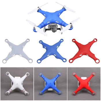 Phantom 3 body Silicone Protective Cover Dustproof Scratch-resistant Case for DJI Phantom 3
Phantom 3 body Silicone Protective Cover Dustproof Scratch-resistant Case for DJI Phantom 3