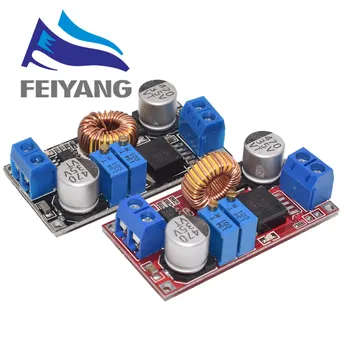 XL4015 5A DC to DC CC CV Lithium Battery Step down Charging Board Led Power Converter Lithium Charger Step Down Module XL4015 E1
XL4015 5A DC to DC CC CV Lithium Battery Step down Charging Board Led Power Converter Lithium Charger Step Down Module XL4015 E1