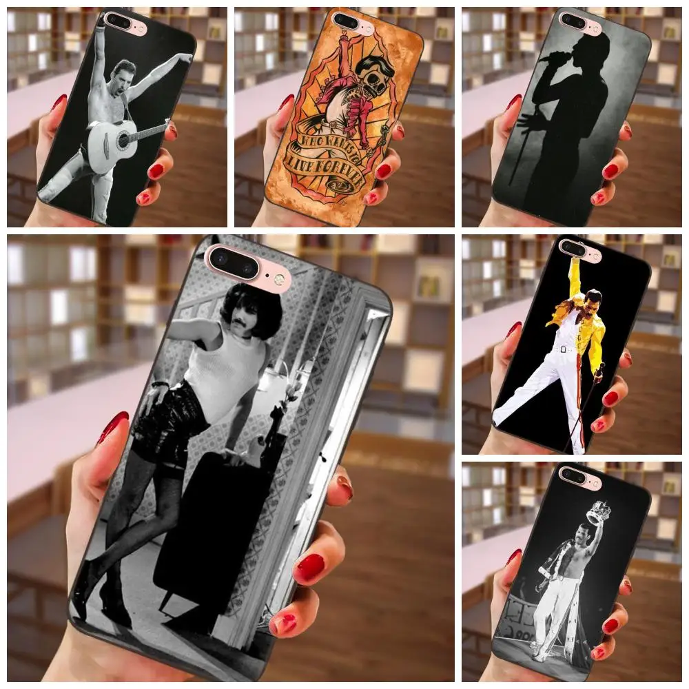 Queen Freddie Mercury Special Luxury Phone Case For Samsung Galaxy Note 4 8 9 S3 S4 S5 S6 S7 S8 S9 S10 Edge Plus Lite I9080 G313
Queen Freddie Mercury Special Luxury Phone Case For Samsung Galaxy Note 4 8 9 S3 S4 S5 S6 S7 S8 S9 S10 Edge Plus Lite I9080 G313
