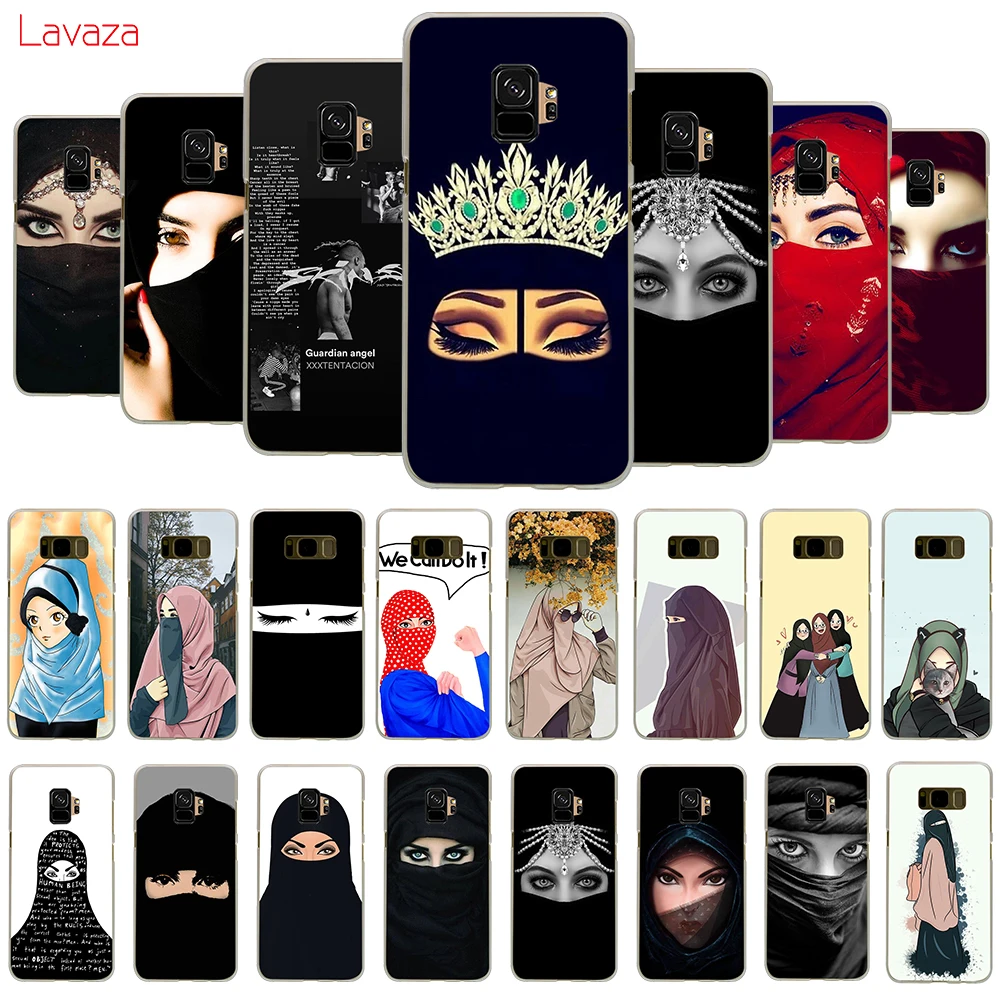 Lavaza Muslim Islamic Gril Eyes Woman In Hijab Face Hard Phone Case for Samsung Galaxy A10 A30 A40 A50 A70 M10 M20 M30 Cover
Lavaza Muslim Islamic Gril Eyes Woman In Hijab Face Hard Phone Case for Samsung Galaxy A10 A30 A40 A50 A70 M10 M20 M30 Cover
