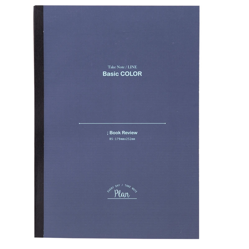 DL Effective WB580-03 simple style notebook Notepad student diary binding the soft copy Teaching equipment for office supplies
DL Effective WB580-03 simple style notebook Notepad student diary binding the soft copy Teaching equipment for office supplies