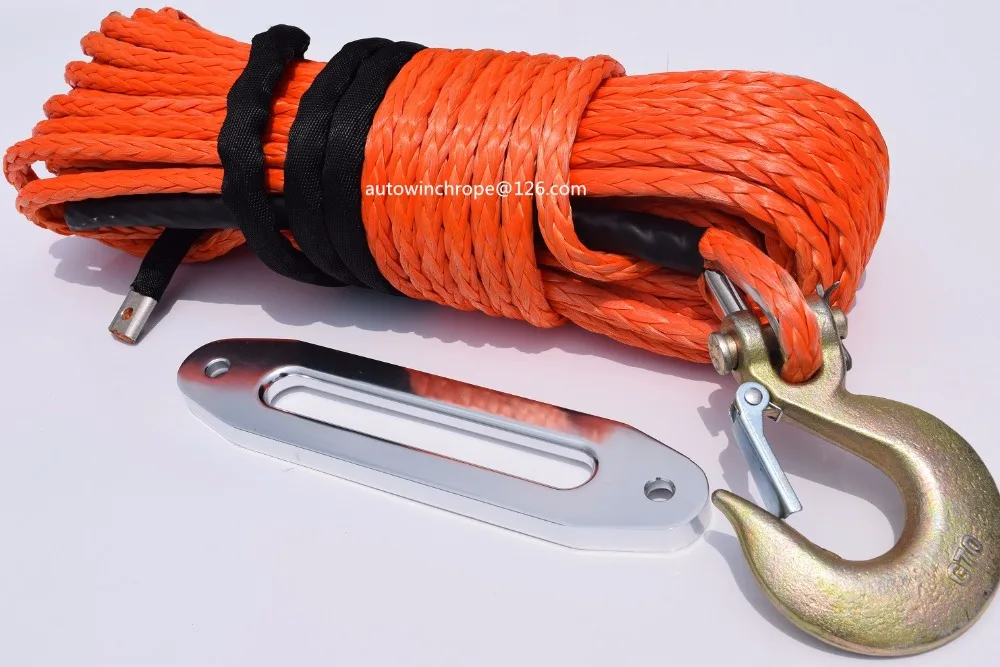 12mm*30m Orange Synthetic Winch Rope with 10" Hawse Fairlead,Synthetic ATV Winch Rope,Winch Rope Extension
12mm*30m Orange Synthetic Winch Rope with 10" Hawse Fairlead,Synthetic ATV Winch Rope,Winch Rope Extension