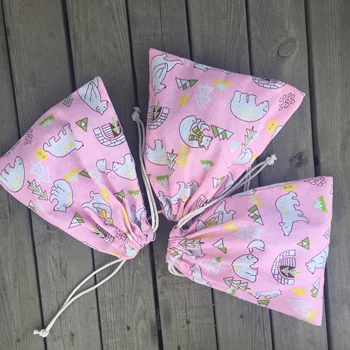 Cotton Linen Drawstring Multipurpose Bag Party Gift Bag Polar Bear Tree Pink Base YL72
Cotton Linen Drawstring Multipurpose Bag Party Gift Bag Polar Bear Tree Pink Base YL72