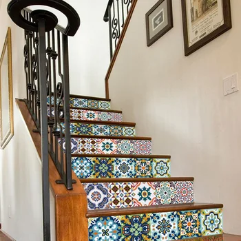 Funlife Waterproof 3D Building with Mediterranean Style Stepped Corridor New Creative Home Decoration FS025
Funlife Waterproof 3D Building with Mediterranean Style Stepped Corridor New Creative Home Decoration FS025