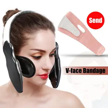 Thin Face Corrector Facial Masseter Slimming Mask Lift Up Cheekbone Chin Slimming Thin Mask Face Skin Lifting + V-Face Bandage
Thin Face Corrector Facial Masseter Slimming Mask Lift Up Cheekbone Chin Slimming Thin Mask Face Skin Lifting + V-Face Bandage
