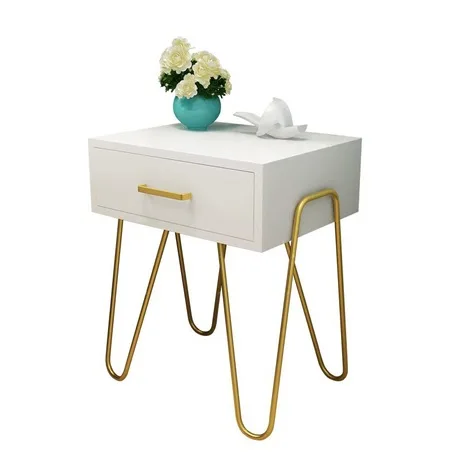 Nightstands Bedroom Furniture wooden+steel bedside tables night stand mesitas de noche side table criado mudo table de chevet
Nightstands Bedroom Furniture wooden+steel bedside tables night stand mesitas de noche side table criado mudo table de chevet