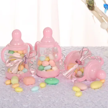 kawaii feeding bottle shaped candy boxes gift candy packaging bride groom wedding favor candy box clear transparent sugar boxes
kawaii feeding bottle shaped candy boxes gift candy packaging bride groom wedding favor candy box clear transparent sugar boxes