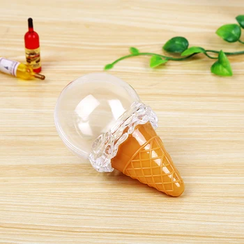 Happy Monkey 25pcs/pack Slime Box New Plastic Ice Cream Slime Containers Blue Pink Transparent Storage Box
Happy Monkey 25pcs/pack Slime Box New Plastic Ice Cream Slime Containers Blue Pink Transparent Storage Box