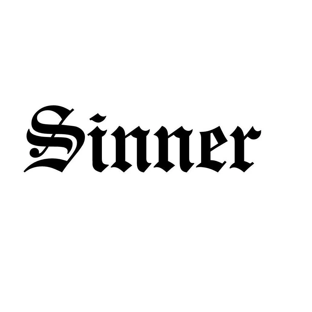 Car window decal outdoor sticker awesome Decor Decals wicked sinner evil Fashion Personality Creativity
Car window decal outdoor sticker awesome Decor Decals wicked sinner evil Fashion Personality Creativity