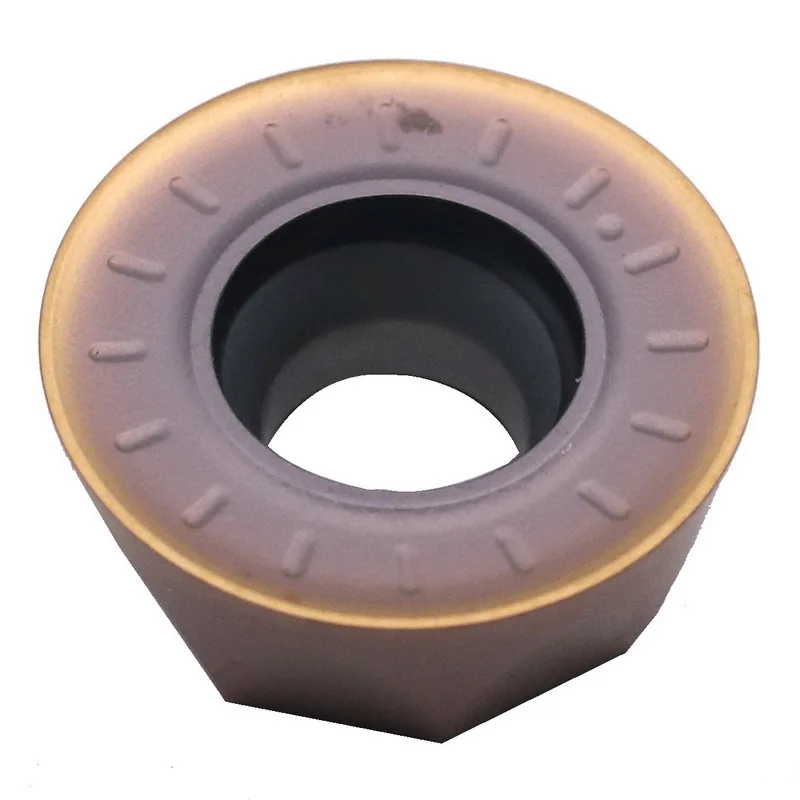 MOSASK 10pcs RPMT1204MO ZM90 Steel High Hardness Processing to HRC 62° Tungsten Carbide Inserts
MOSASK 10pcs RPMT1204MO ZM90 Steel High Hardness Processing to HRC 62° Tungsten Carbide Inserts