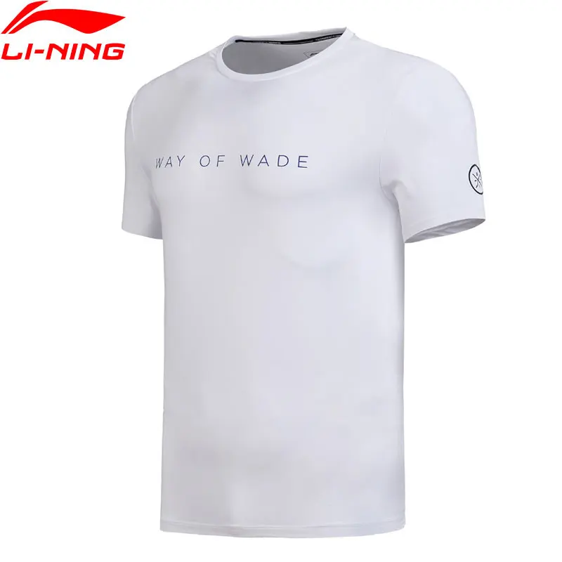 (Clearance Sale)Li-Ning Men Wade Jerseys T-Shirts O-Neck Breathable Tops LiNing Comfort Sports T-Shirt Tee ATSN147 XYP670
(Clearance Sale)Li-Ning Men Wade Jerseys T-Shirts O-Neck Breathable Tops LiNing Comfort Sports T-Shirt Tee ATSN147 XYP670