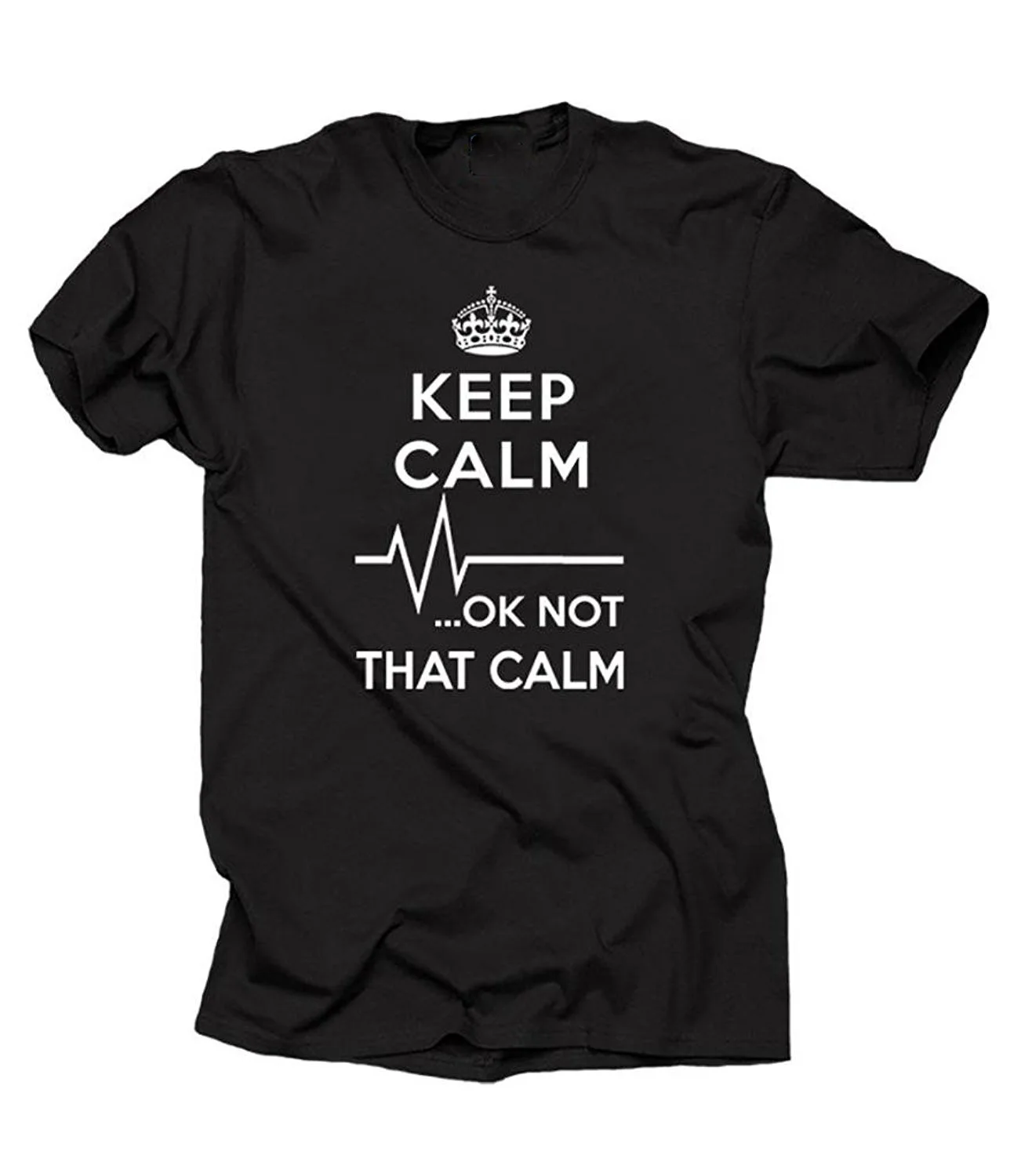 Medical Student T-shirt Keep Calm Ok Not That Calm Tee T Shirt O-Neck Fashion Casual High Quality Print T Shirts Top Tee
Medical Student T-shirt Keep Calm Ok Not That Calm Tee T Shirt O-Neck Fashion Casual High Quality Print T Shirts Top Tee