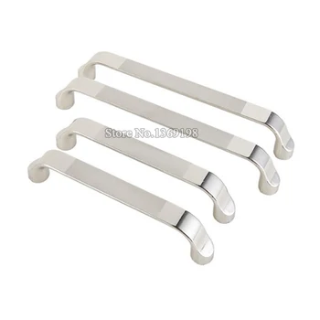 HOT 10PCS Kitchen Cabinet Handles and Knobs Furniture Handle for Kitchen Cabinet Cupboard Drawer Pull Handle 96mm/128mm
HOT 10PCS Kitchen Cabinet Handles and Knobs Furniture Handle for Kitchen Cabinet Cupboard Drawer Pull Handle 96mm/128mm