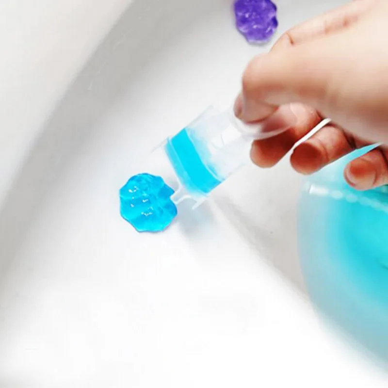 4Pcs Toilet Flowering New Toilet Fragrance Bean Deodorant Toilet Deodorant Bathroom Restroom Cleaner Bathroom Toilet Accessories
4Pcs Toilet Flowering New Toilet Fragrance Bean Deodorant Toilet Deodorant Bathroom Restroom Cleaner Bathroom Toilet Accessories