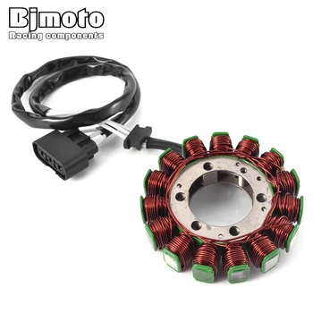 BJMOTO Motorcycle Coil Magneto Stator for Kawasaki Ninja ZX6R 2009-2017 ZX1000 Ninja ZX10R 2008 2009 2010 21003-0083
BJMOTO Motorcycle Coil Magneto Stator for Kawasaki Ninja ZX6R 2009-2017 ZX1000 Ninja ZX10R 2008 2009 2010 21003-0083