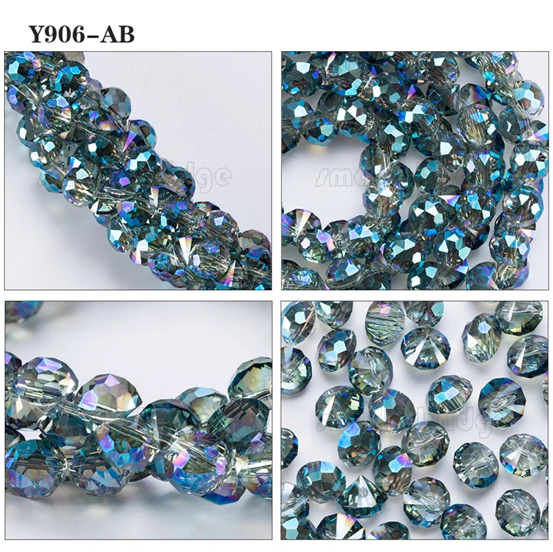 Rhinestone Shape Beads (7)
