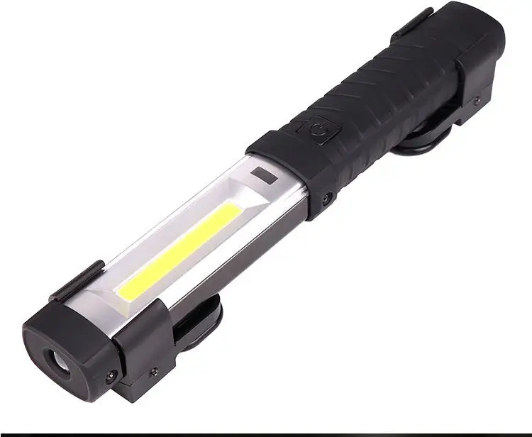 HobbyLane LED XPE-COB High Brightness Outdoor Working Emergency Flashlight With Hook
HobbyLane LED XPE-COB High Brightness Outdoor Working Emergency Flashlight With Hook