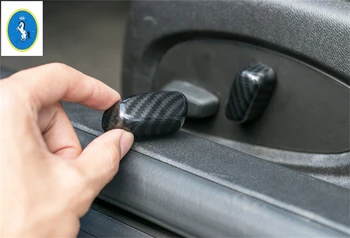 Yimaautotrims Auto Accessory Seat Backrest Adjustment Switch Button Cover Fit For Chevrolet Camaro 2016 - 2019 ABS Carbon Fiber
Yimaautotrims Auto Accessory Seat Backrest Adjustment Switch Button Cover Fit For Chevrolet Camaro 2016 - 2019 ABS Carbon Fiber