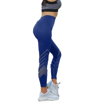 JAYCOSIN Women's sports high waist hips tight elastic compression hollow quick-drying fitness slim nine pants 6.13
JAYCOSIN Women's sports high waist hips tight elastic compression hollow quick-drying fitness slim nine pants 6.13