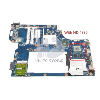 NOKOTION For Acer asipre 5534 5538 Laptop Motherboard HD4330 Graphics DDR2 Free CPU MBNAL00002 MB.NAL00.002 NAL00 LA-5401P
NOKOTION For Acer asipre 5534 5538 Laptop Motherboard HD4330 Graphics DDR2 Free CPU MBNAL00002 MB.NAL00.002 NAL00 LA-5401P